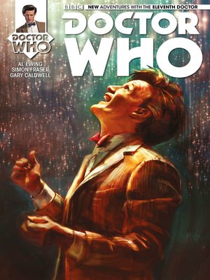 cover image of Doctor Who: The Eleventh Doctor, Year One (2014), Issue 2